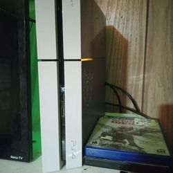 Ps4 Comes With Games Controller An Corded 125 Obo