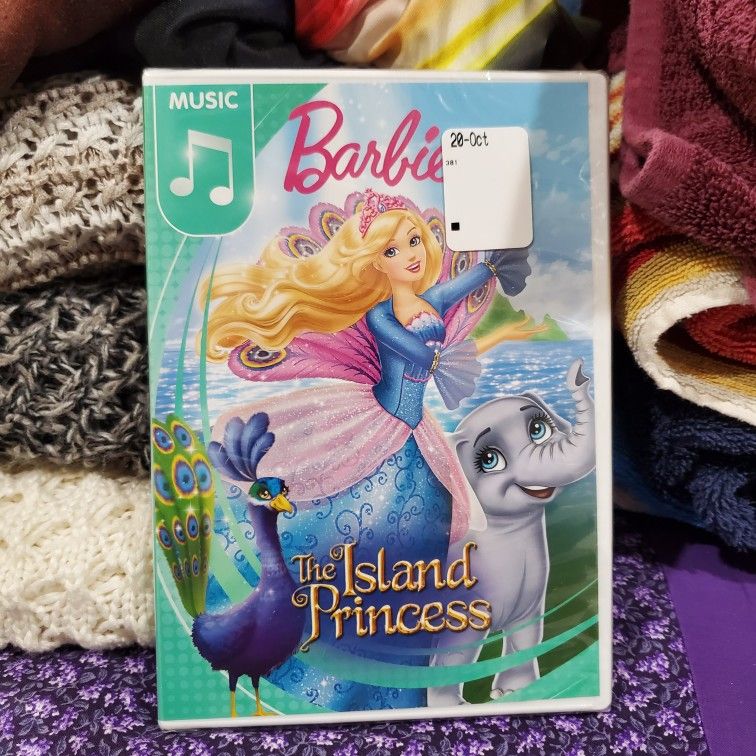 Barbie DVD