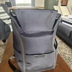 Stuart And Lau Capstone Backpack