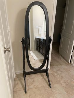 Full Length Vanity Mirror