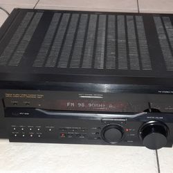Sony Receiver 