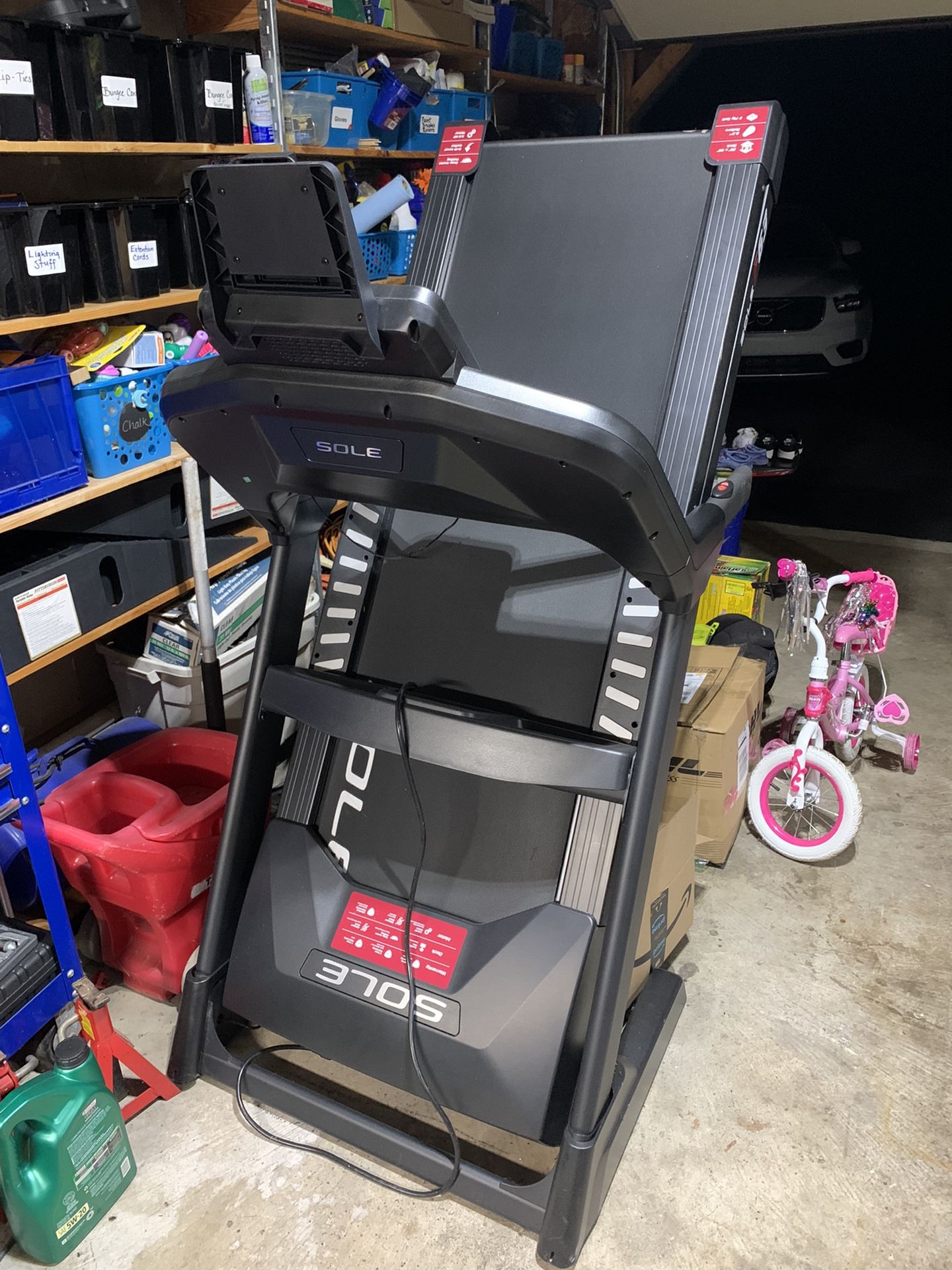 Sole F63 Treadmill