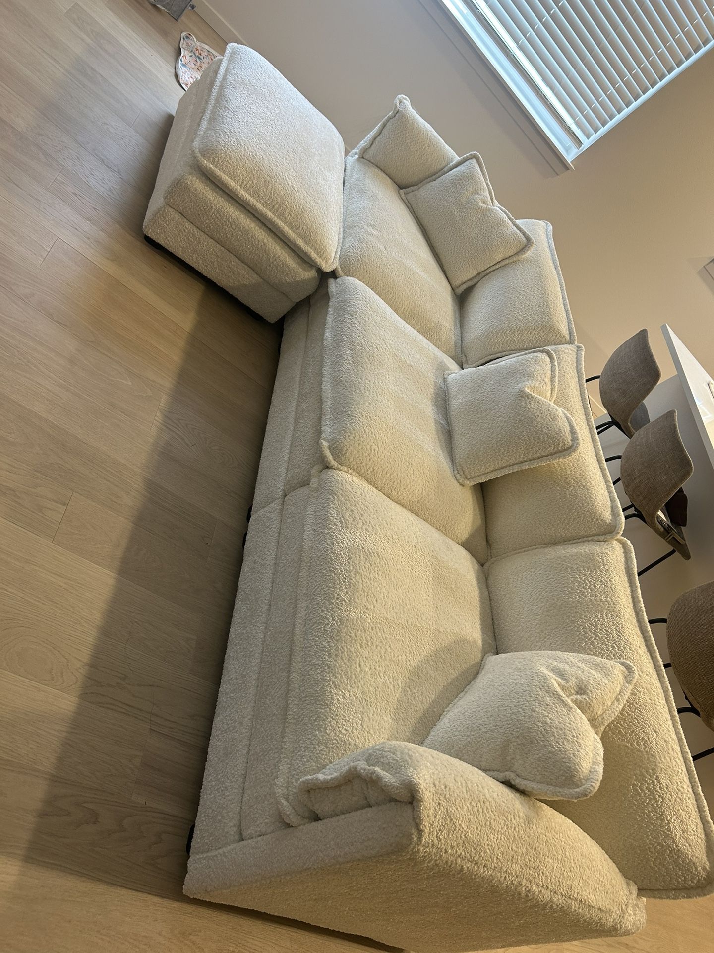Cloud couch