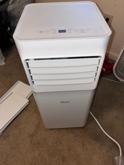 Midea air conditioner
