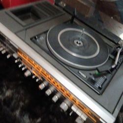 Vintage  stereo