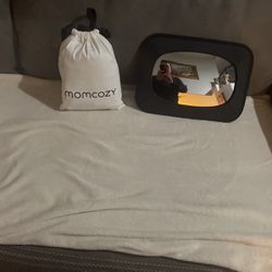 Momcozy Baby Wrap Carrier And Mirror 