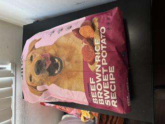 Rated B+ Dog Food Jinx For 23.5 Pound Bag For 135