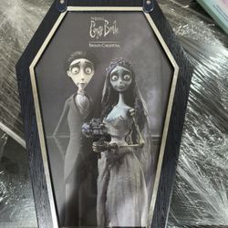 Beauty Creations X Tim Burton