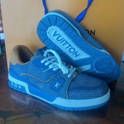 Lv Trainer Men Sneaker 