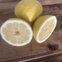 Lemons 🍋 