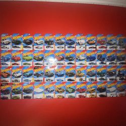 Hot Wheels Collection