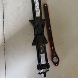 1.5 Ton Scissors Lift Jack