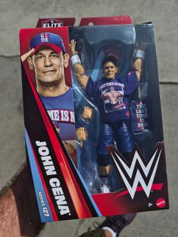WWE Elite John Cena Series 127 Action Figure