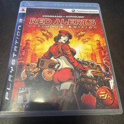 Command & Conquer Red Alert 3