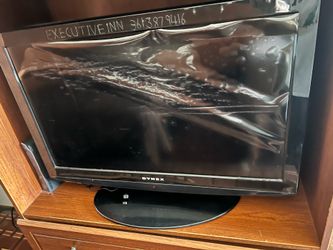 32 inch TV Dynex