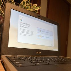 Acer C733 Refurbished Chromebook  