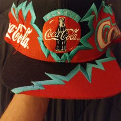 Coke Vintage Hat $50