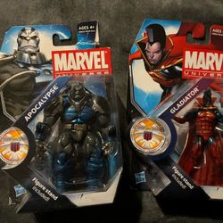 Marvel Action Figures 