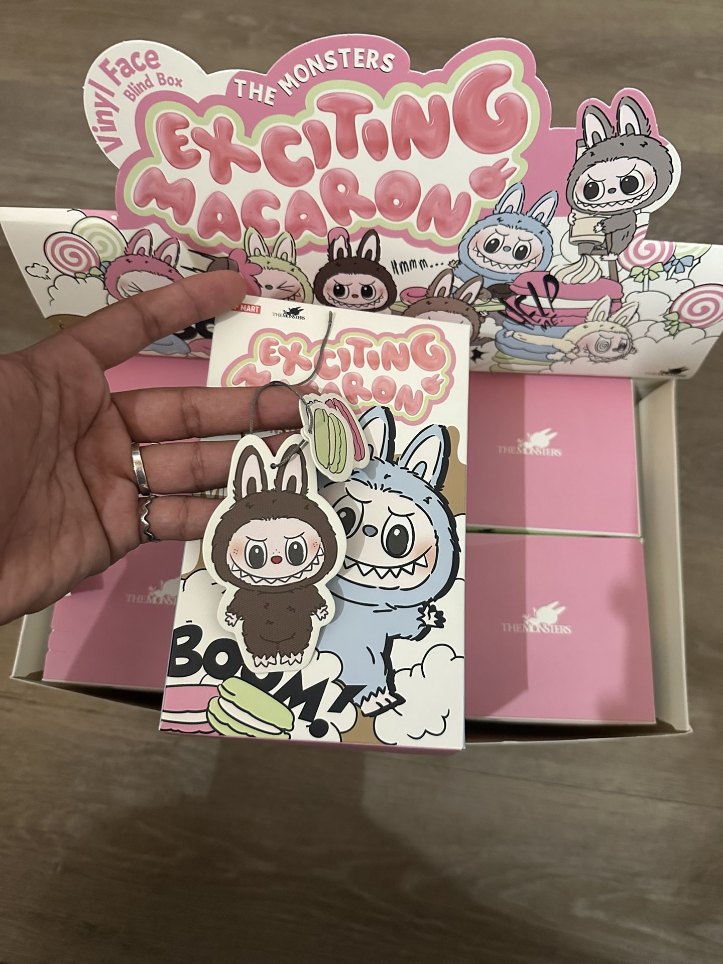 Exciting Macaron Secret Rare