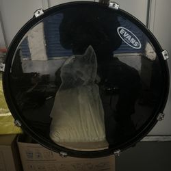 Bass Drum. Amazing Condition 