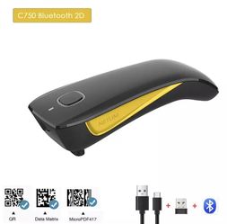 Netum Bluetooth Barcode Scanner