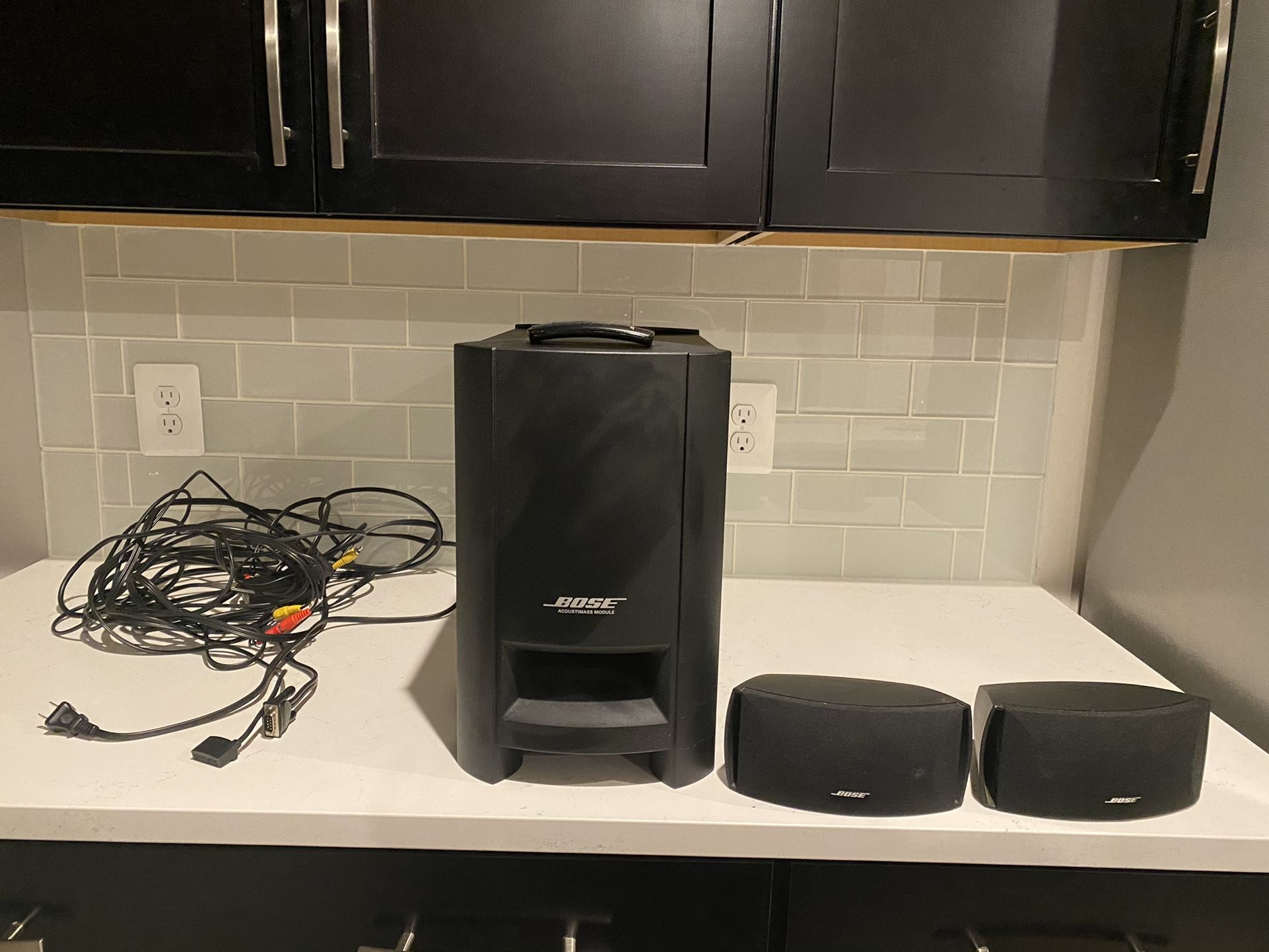 Bose Sound System