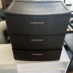 Plastic storage Drawer 