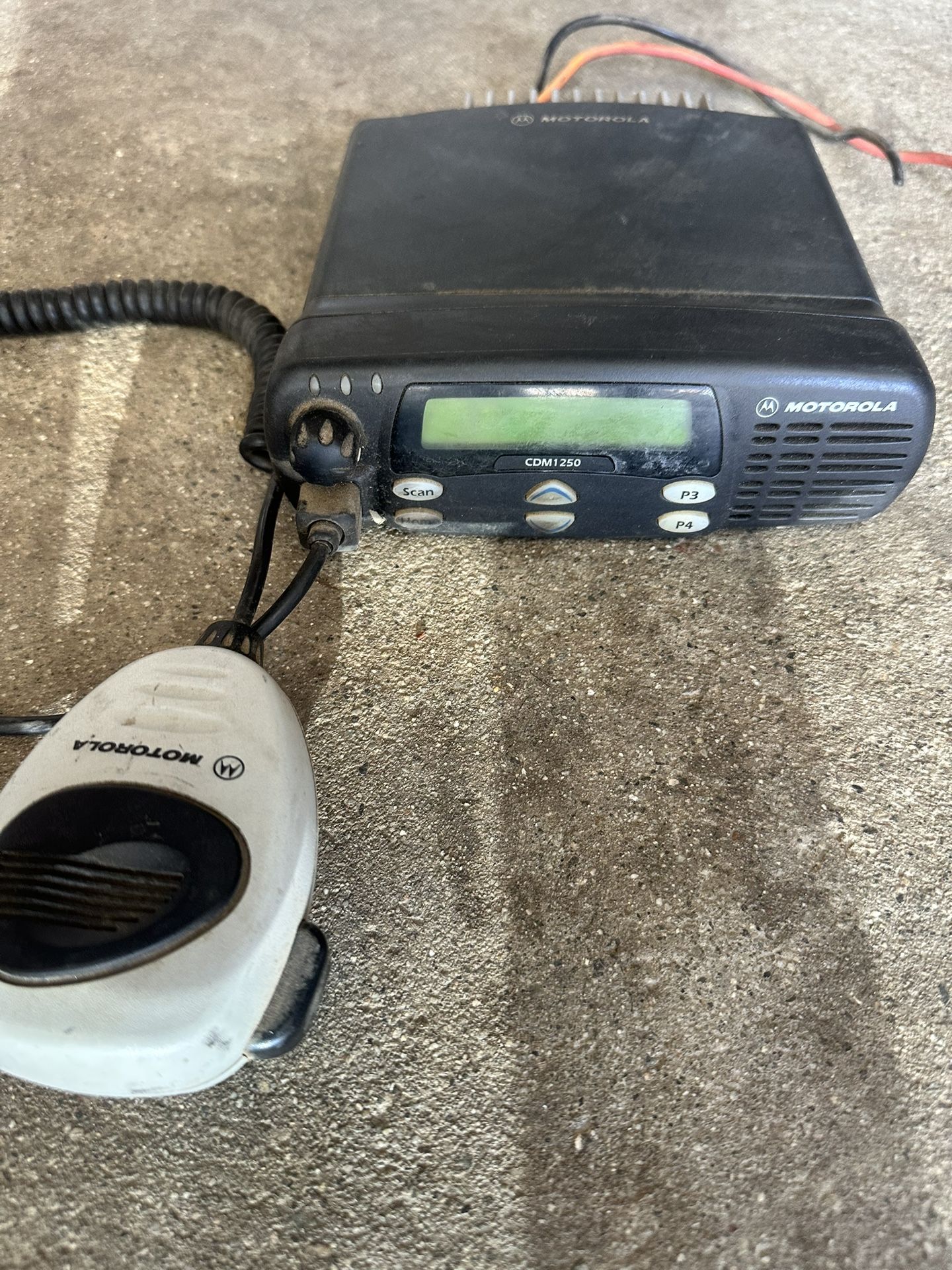 Motorola Cb Radio