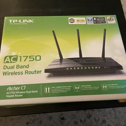 tp link ac 1750 wireless router