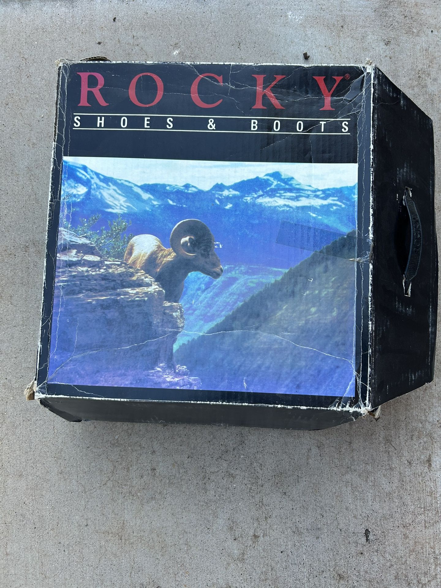 Rocky Men's 8 in. Core Waterproof Insulated 800g