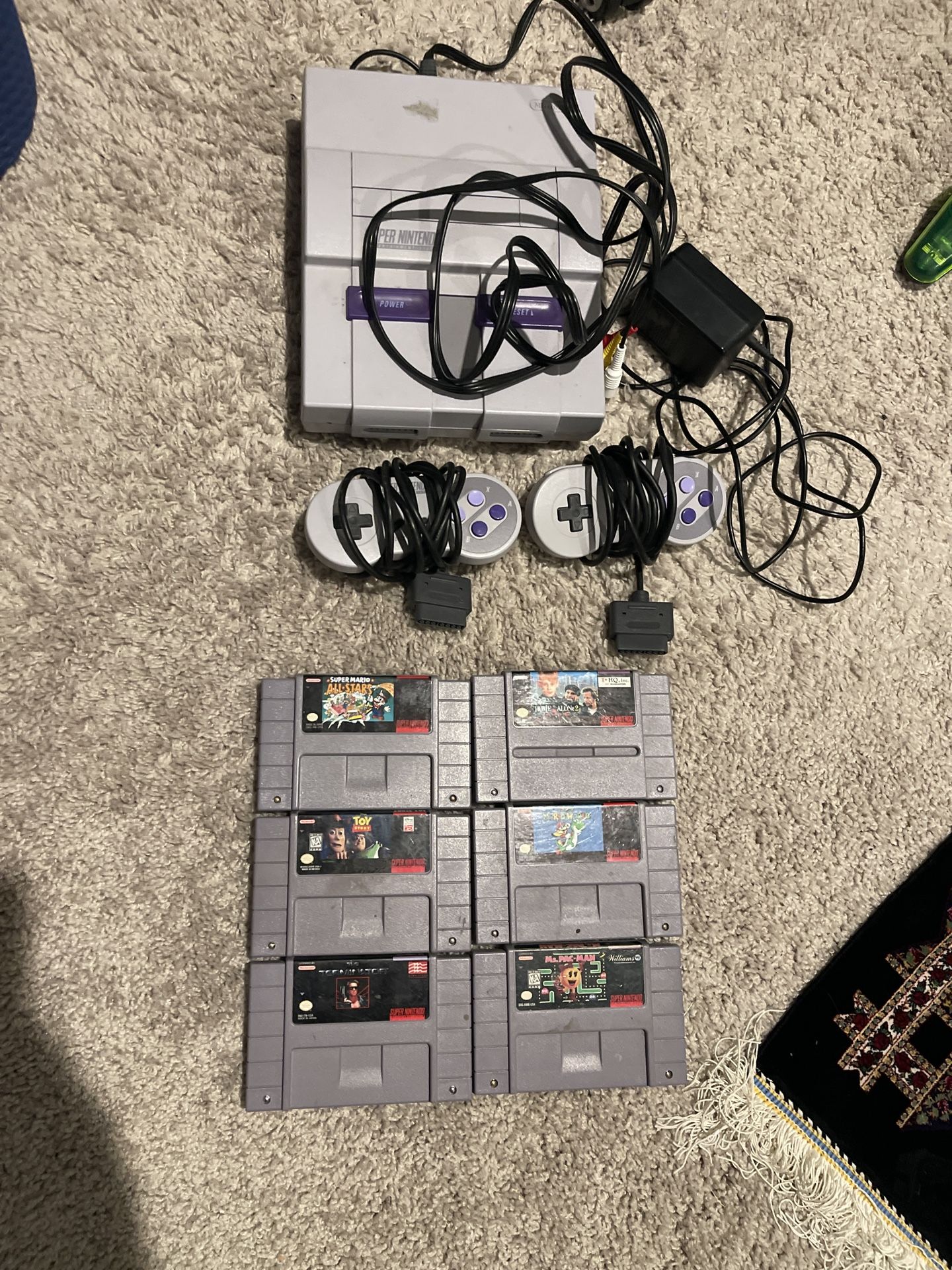 🎮 Ultimate Retro Gaming Bundle – SNES, N64, PS1, Xbox 360 + Games & Accessories 🎮