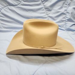 Stetson Felt Cowboy Hat 6 7/8