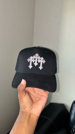 Barbas Hats x CT Chrome