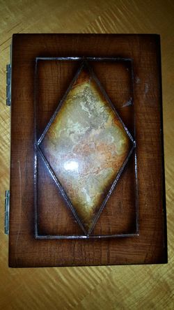 Book like storage...