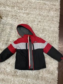 London Fog Boys Winter Jacket Size 7
