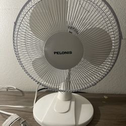 Desk Fan