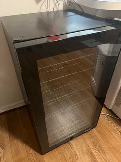 NewAir 126 Can Beverage Refrigerator