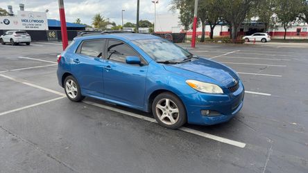 2009 Toyota Matrix
