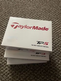 TP5 Golf Balls