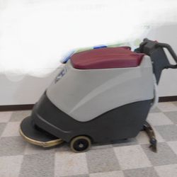 Minuteman 200X  Automatic Electric 120v Floor Scrubber