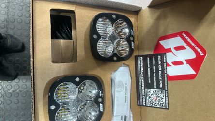 Baja Designs XL80 Lights