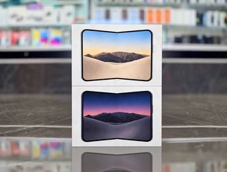 iPhone Duo (256gb, 512gb, 1TB, & 2TB) (Limited Quantities) (Take It Home In Payments/ llévatelo a casa en pagos) only $10 down (StarWhite & NightSky)