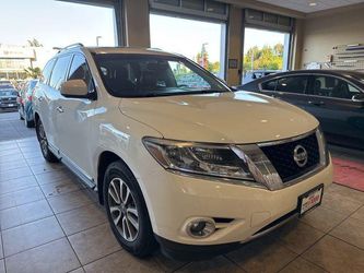 2015 Nissan Pathfinder