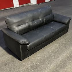 Black Couch