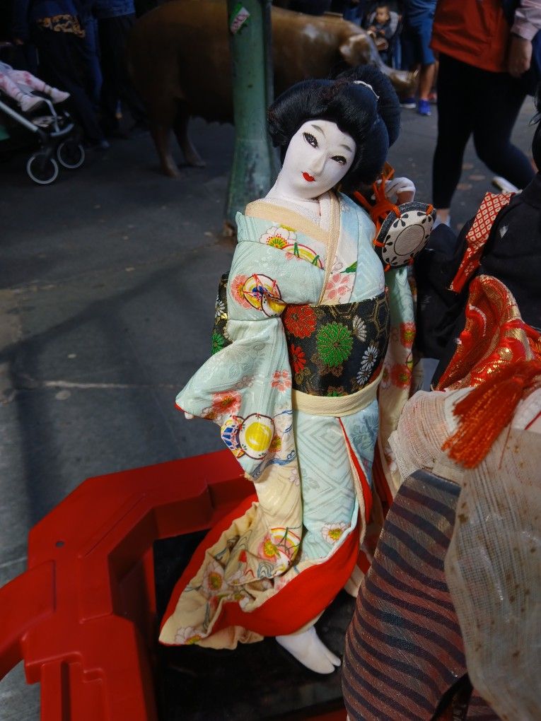 Japanese Doll