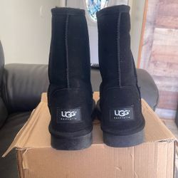 Auténticas Botas UGG Solo Una Ves Usadas