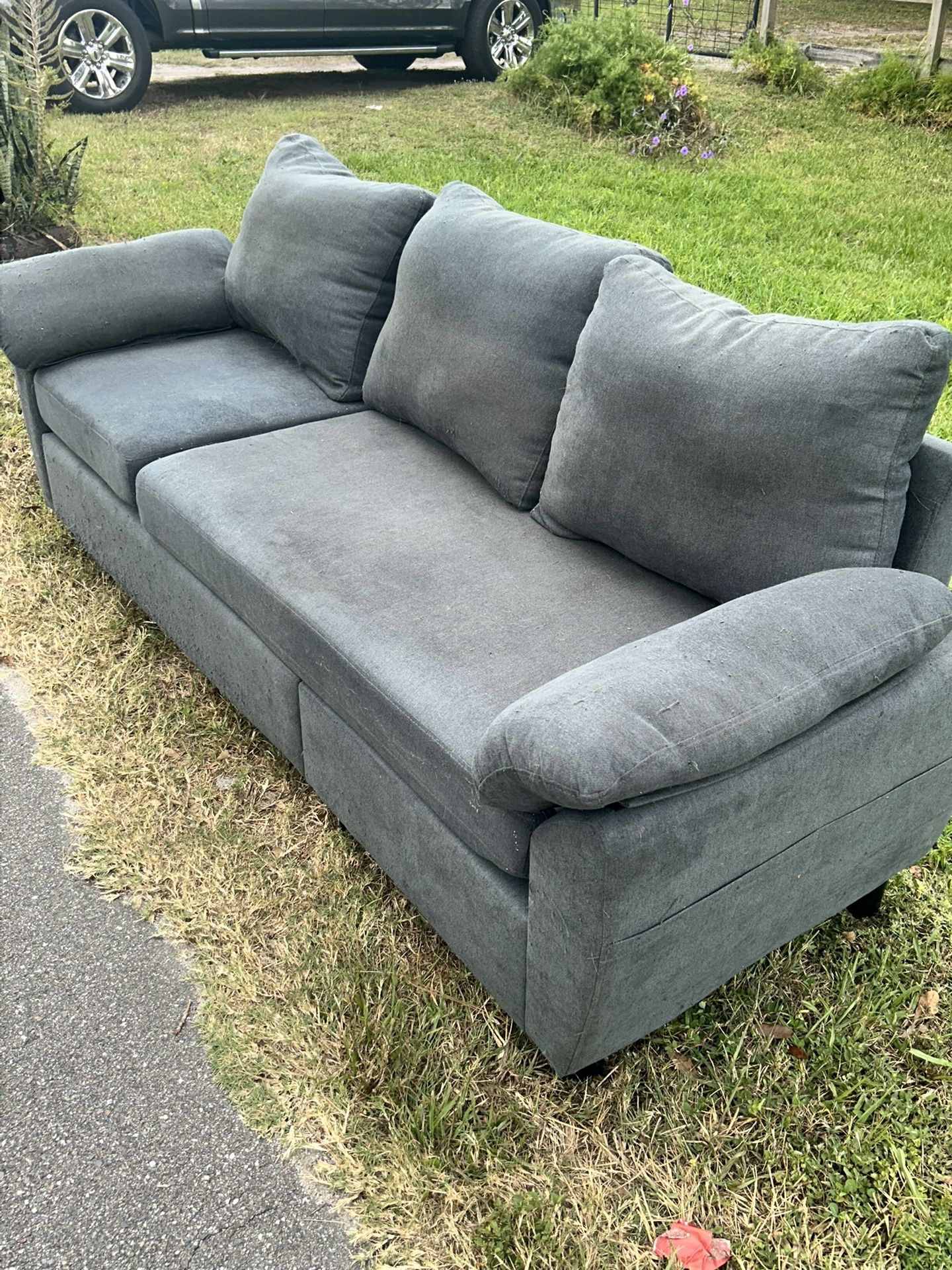 Free Small Couch