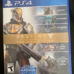 Destiny 1 and 2 Bundle (Pre-Owned)