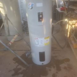 Electric Water Heater 
