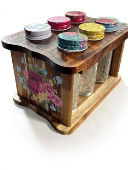 6-jar set